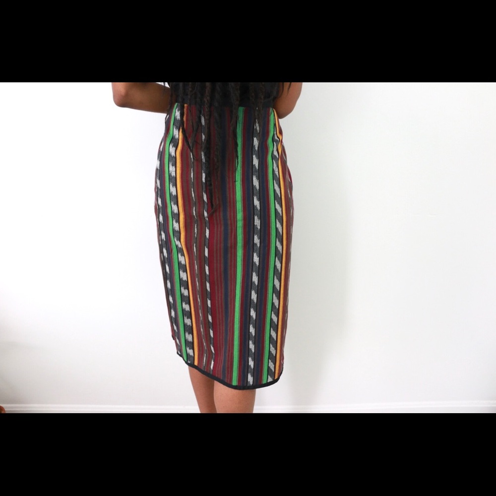 🎉SOLD🎉 The Visionary- Flap Skirt - Picture 5 of 5